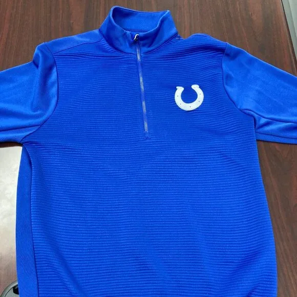 Indianapolis Colts Like New Pullover - Picture 1 of 3